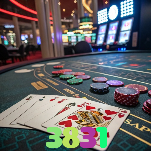 3831:Aposte nas melhores slots e conquiste prêmios como nunca!