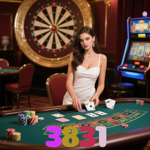 3831:Jogue poker, aposte no futebol e ganhe em grandes jogos de cassino!
