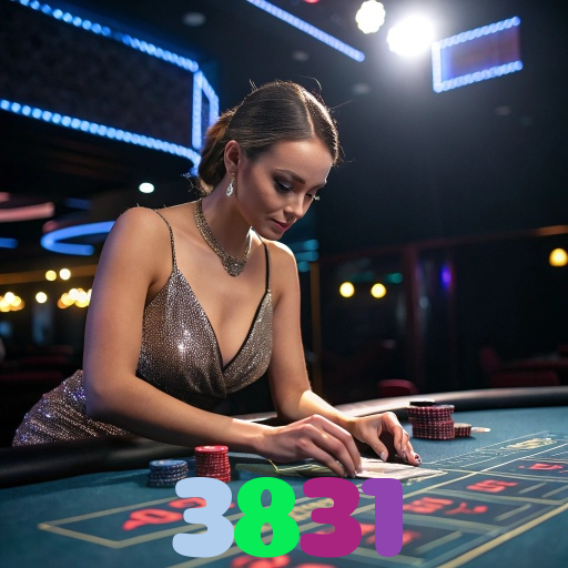 3831:Jogue poker, aposte no futebol e ganhe em grandes jogos de cassino!