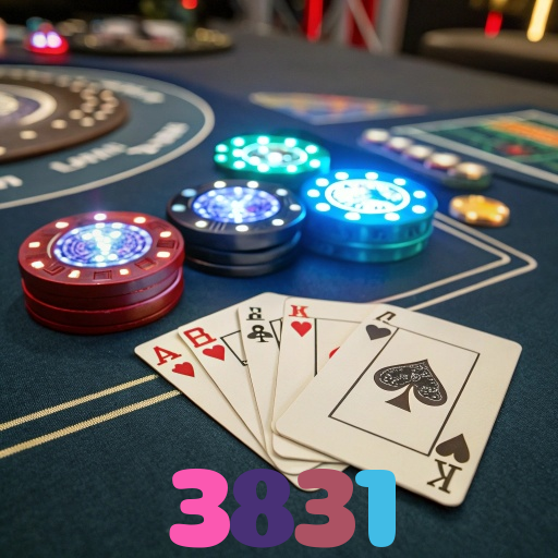 3831:Aposte no futebol, jogue poker e conquiste vitórias épicas!