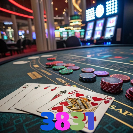 3831:Aposte nas melhores slots e conquiste prêmios como nunca!