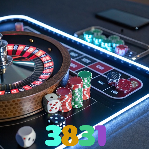 3831：Jogue poker, aposte no futebol e ganhe em grandes jogos de cassino!