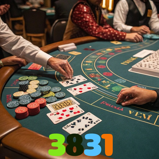 3831:Aposte nas melhores slots e conquiste prêmios como nunca!