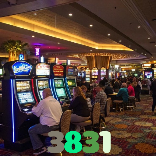 3831：Aposte nas melhores slots e conquiste prêmios como nunca!