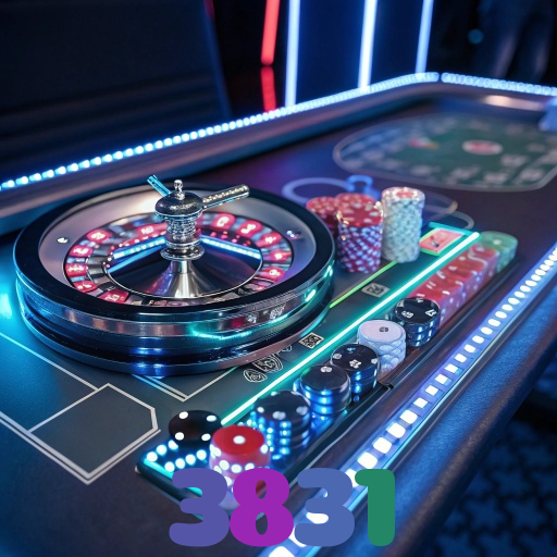3831：Aposte nas melhores slots e conquiste prêmios como nunca!