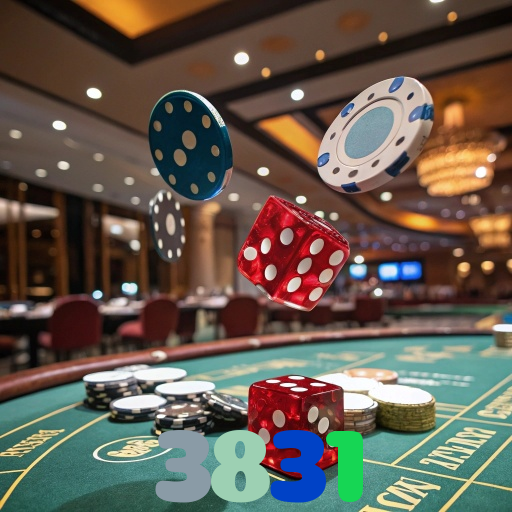 3831：Aposte no futebol, jogue poker e conquiste vitórias épicas!