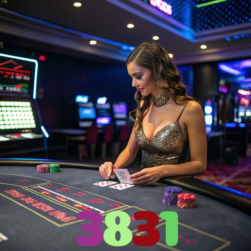 3831:Jogue poker, aposte no futebol e ganhe em grandes jogos de cassino!