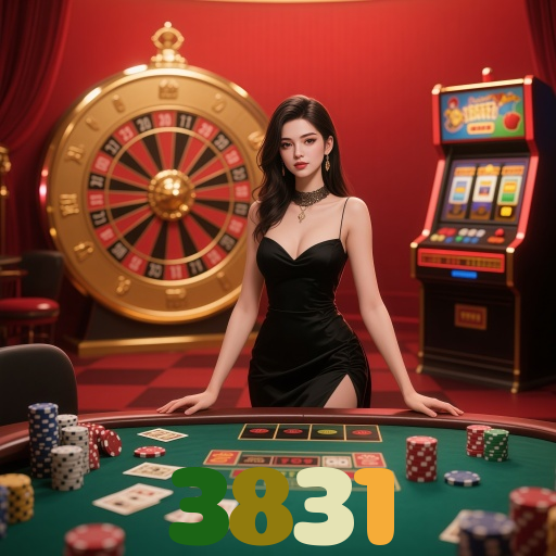3831：Aposte no futebol, jogue poker e conquiste vitórias épicas!