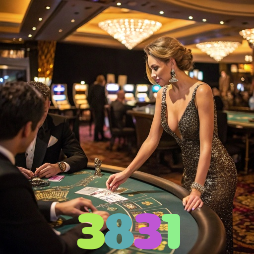 3831：Aposte no futebol, jogue poker e conquiste vitórias épicas!