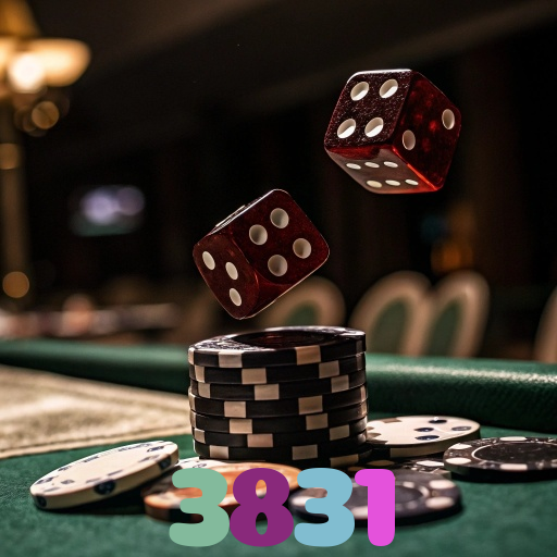 3831:Jogue poker, aposte no futebol e ganhe em grandes jogos de cassino!