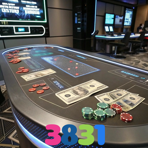 3831:Aposte nas melhores slots e conquiste prêmios como nunca!
