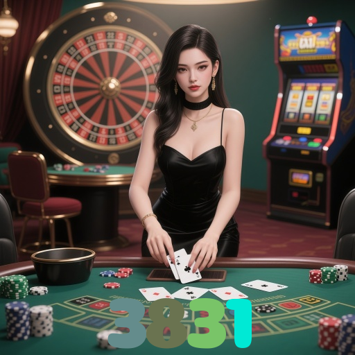 3831：Aposte no futebol, jogue poker e conquiste vitórias épicas!