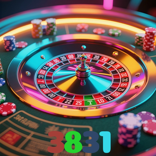 3831：Jogue poker, aposte no futebol e ganhe em grandes jogos de cassino!