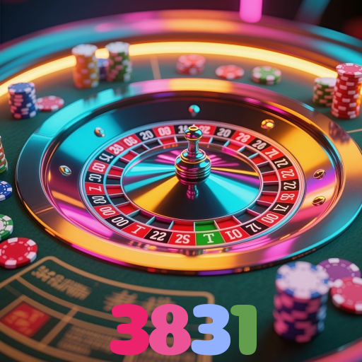 3831：Jogue poker, aposte no futebol e ganhe em grandes jogos de cassino!