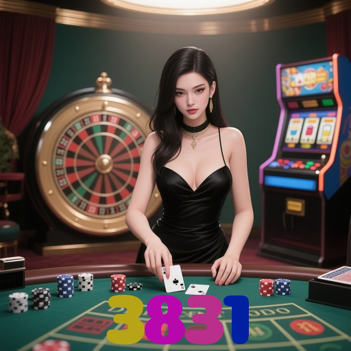 3831：Aposte nas melhores slots e conquiste prêmios como nunca!