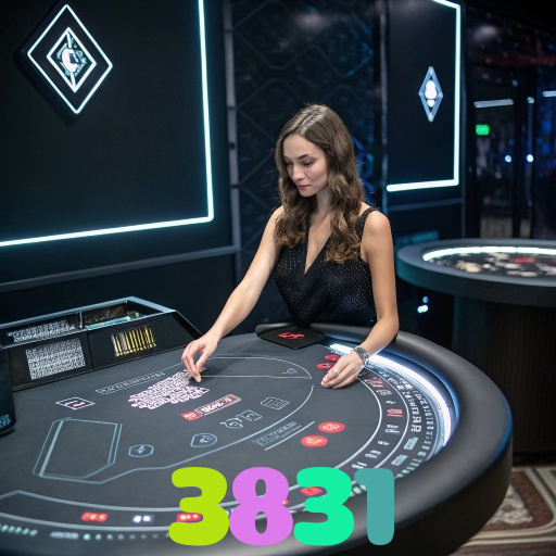 3831：Aposte nas melhores slots e conquiste prêmios como nunca!