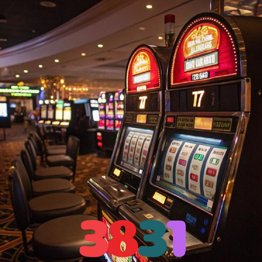 3831:Aposte nas melhores slots e conquiste prêmios como nunca!