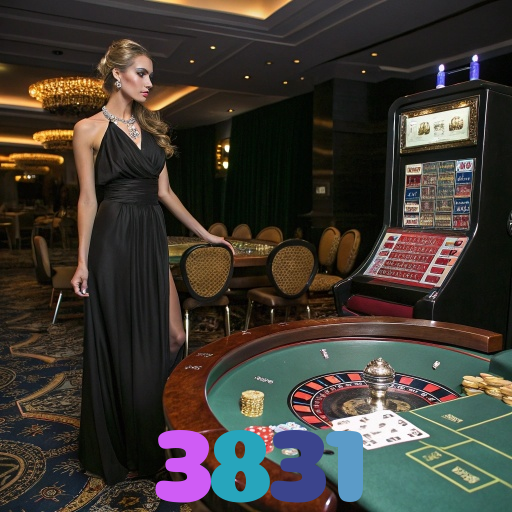3831：Jogue poker, aposte no futebol e ganhe em grandes jogos de cassino!