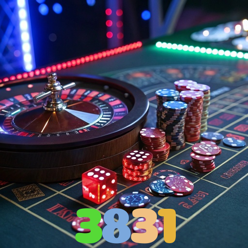 3831:Aposte no futebol, jogue poker e conquiste vitórias épicas!