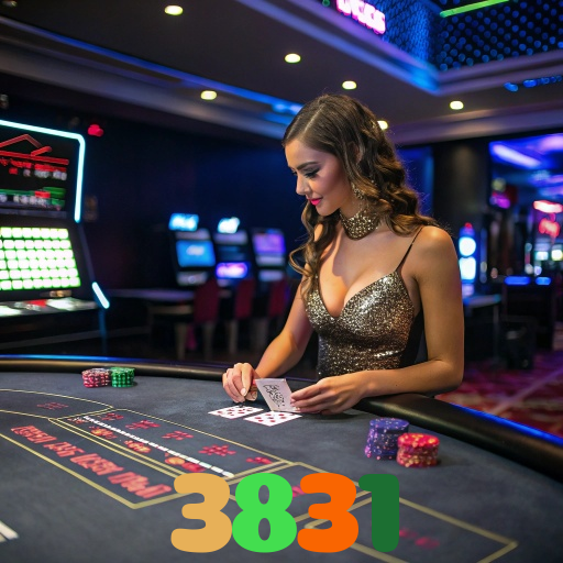 3831:Jogue poker, aposte no futebol e ganhe em grandes jogos de cassino!