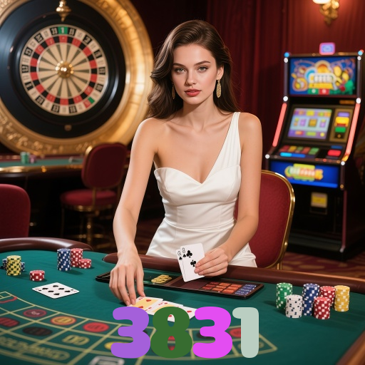 3831:Aposte no futebol, jogue poker e conquiste vitórias épicas!