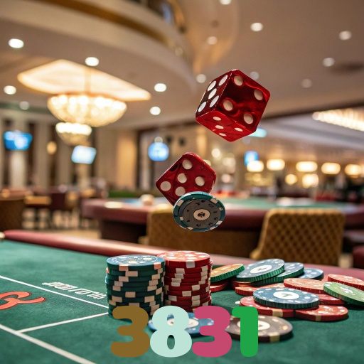 3831:Jogue poker, aposte no futebol e ganhe em grandes jogos de cassino!