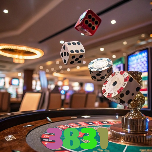 3831：Jogue poker, aposte no futebol e ganhe em grandes jogos de cassino!