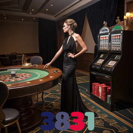 3831：Aposte nas melhores slots e conquiste prêmios como nunca!