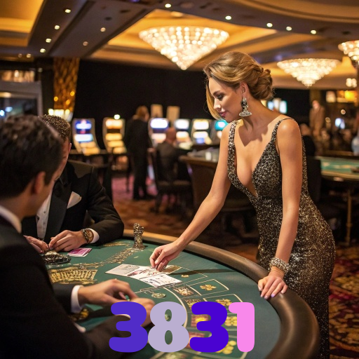 3831：Jogue poker, aposte no futebol e ganhe em grandes jogos de cassino!