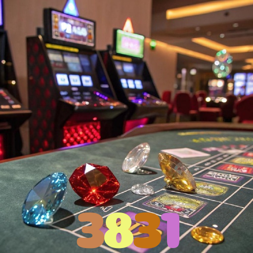 3831:Aposte nas melhores slots e conquiste prêmios como nunca!