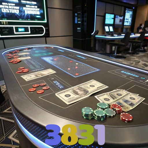 3831:Aposte no futebol, jogue poker e conquiste vitórias épicas!