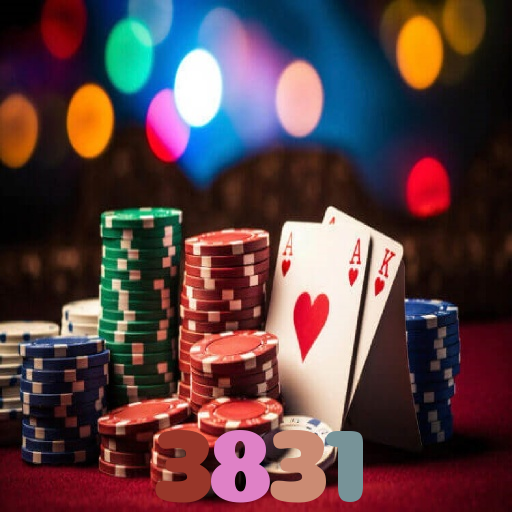 3831：Aposte no futebol, jogue poker e conquiste vitórias épicas!