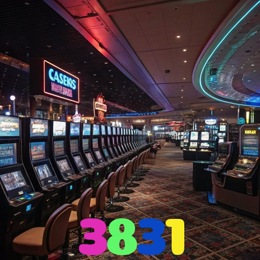 3831:Aposte nas melhores slots e conquiste prêmios como nunca!