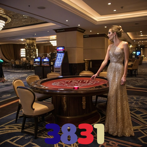 3831：Jogue poker, aposte no futebol e ganhe em grandes jogos de cassino!