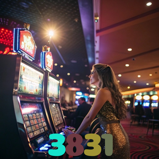 3831:Aposte nas melhores slots e conquiste prêmios como nunca!