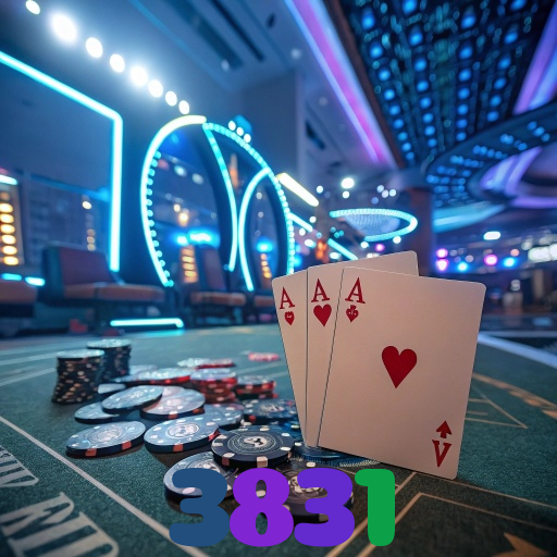 3831:Aposte no futebol, jogue poker e conquiste vitórias épicas!