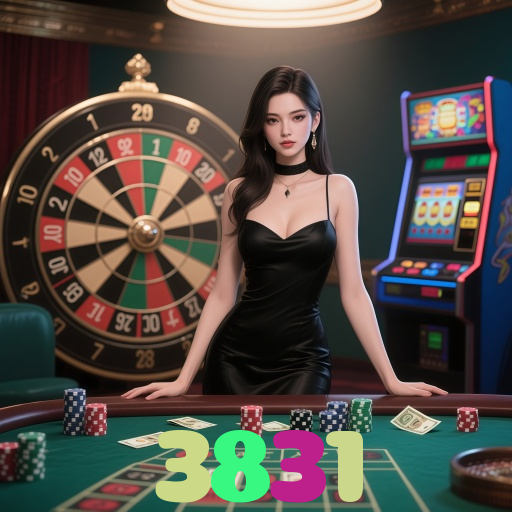 3831：Jogue poker, aposte no futebol e ganhe em grandes jogos de cassino!