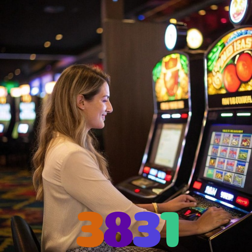 3831:Aposte nas melhores slots e conquiste prêmios como nunca!