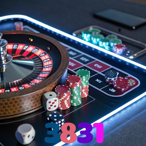 3831:Jogue poker, aposte no futebol e ganhe em grandes jogos de cassino!