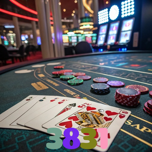 3831:Aposte nas melhores slots e conquiste prêmios como nunca!