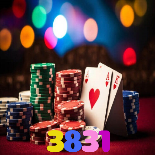 3831：Aposte no futebol, jogue poker e conquiste vitórias épicas!