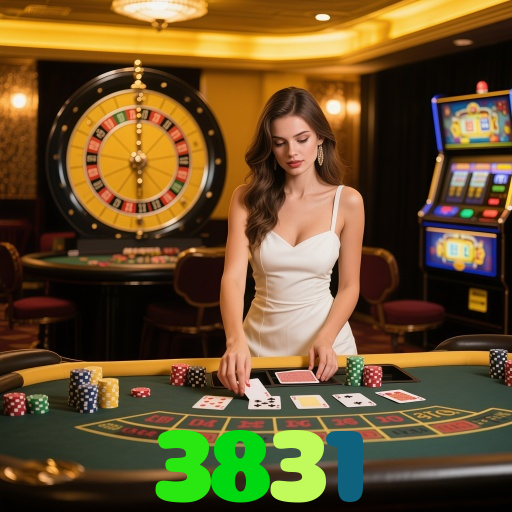3831:Jogue poker, aposte no futebol e ganhe em grandes jogos de cassino!