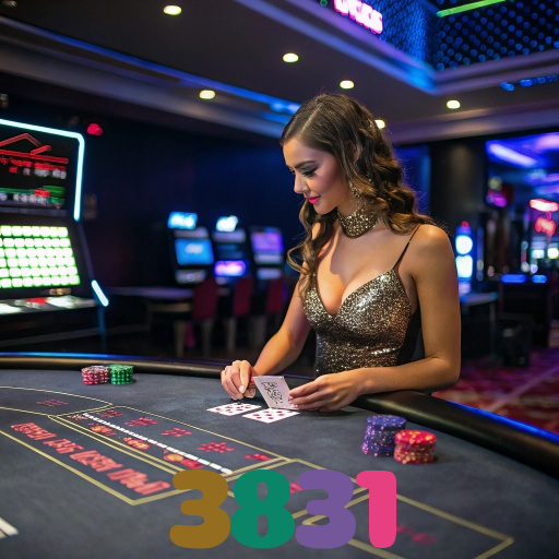 3831:Jogue poker, aposte no futebol e ganhe em grandes jogos de cassino!
