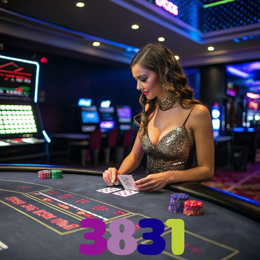 3831：Aposte nas melhores slots e conquiste prêmios como nunca!