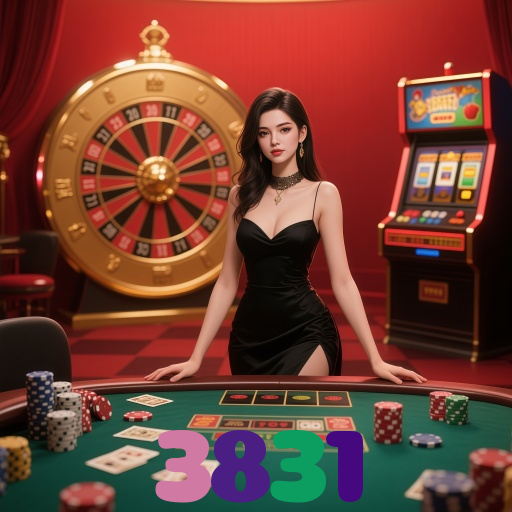 3831：Aposte nas melhores slots e conquiste prêmios como nunca!