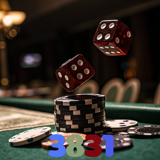 3831:Jogue poker, aposte no futebol e ganhe em grandes jogos de cassino!