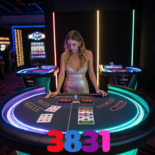 3831:Jogue poker, aposte no futebol e ganhe em grandes jogos de cassino!