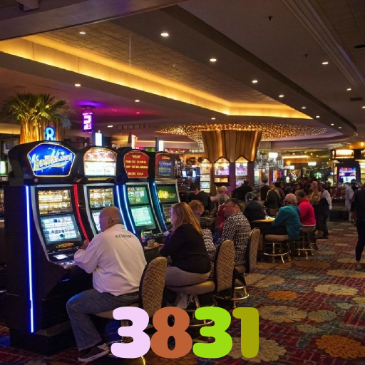3831：Jogue poker, aposte no futebol e ganhe em grandes jogos de cassino!