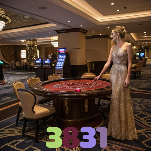 3831：Aposte nas melhores slots e conquiste prêmios como nunca!