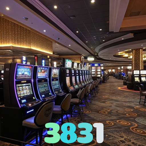 3831：Jogue poker, aposte no futebol e ganhe em grandes jogos de cassino!